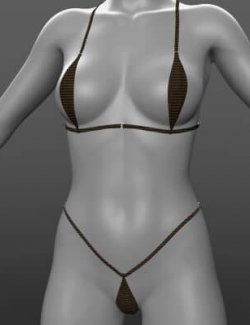 Summer Style 16 Texture Expansion - Cotton Lines