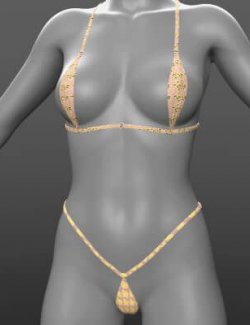 Summer Style 16 Texture Expansion - Gold Rose