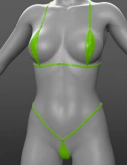 Summer Style 16 Texture Expansion - Leaf Green