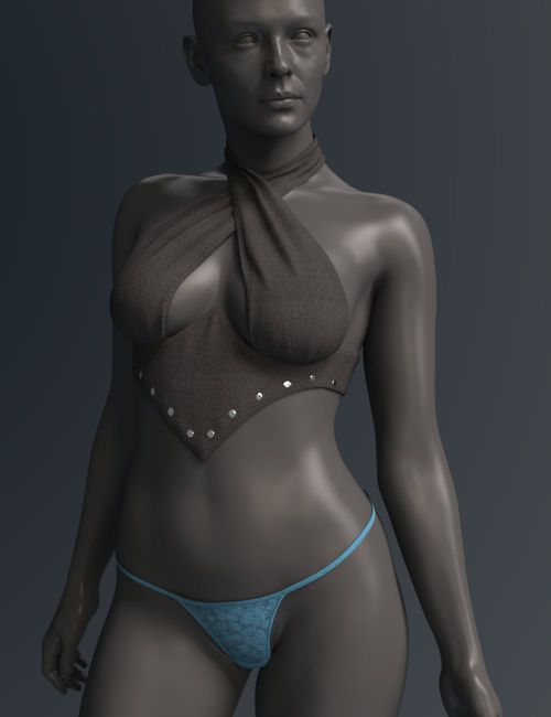Click here to see preview images for "SPR Minimalist Cross Bodysuit for Genesis 9" SPR Minimalist Cross Bodysuit for Genesis 9