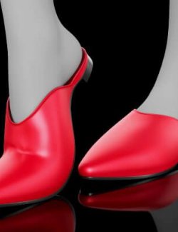 Mules Silk for G9