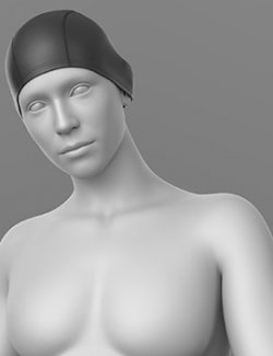 Swimming Cap G9