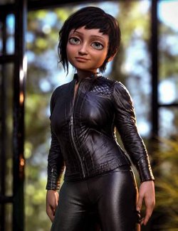 Natalie for Genesis 9
