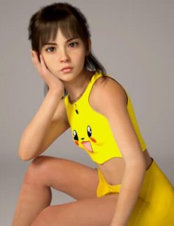 Isabel for Genesis 8 Female