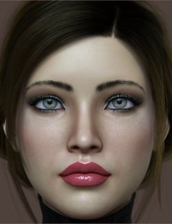 TDT-Emerika for Genesis 8 Female