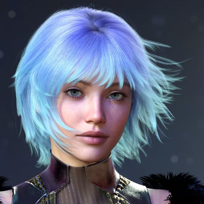 Click here to see preview images for "ALO Koralia Hair for Genesis 9, 8 and 8.1 Females" ALO Koralia Hair for Genesis 9, 8 and 8.1 Females