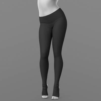 Click here to see preview images for "Dance Leggings G9" Dance Leggings G9
