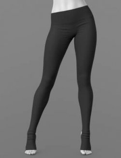 Dance Leggings G8 Female