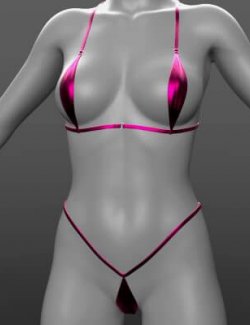 Summer Style 16 Texture Expansion - Pink Glitter
