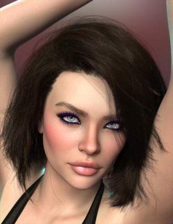 LM Naevia for Genesis 9