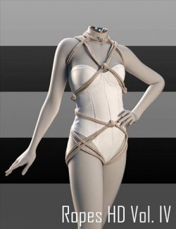 Ropes HD Volume IV for Genesis 9