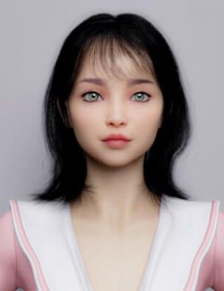 Mika for Genesis 8 Female