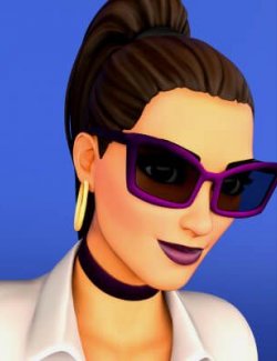 Fortnite Jennifer Walters for Genesis 9