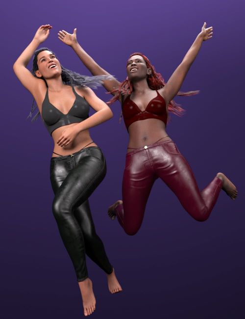 Click here to see preview images for "Really Happy Poses for Genesis 9" Really Happy Poses for Genesis 9