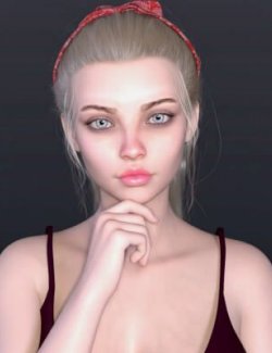 Monda for Genesis 8 Female