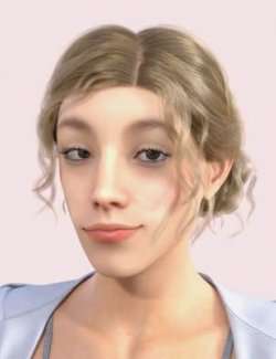 Kathleen for Genesis 8 Female