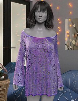 VERSUS- Bitsy Coverup for Genesis 8 and 8.1 Females