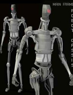 Main Frame Robot