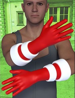 Gauntlets 013 MMKBG9