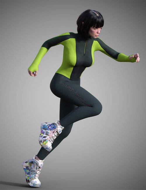 Click here to see preview images for "Cybo7 Outfit for Genesis 9" Cybo7 Outfit for Genesis 9