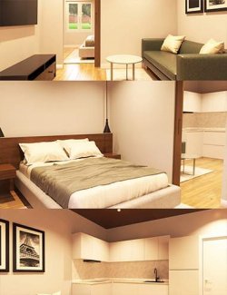 Tiny Flat