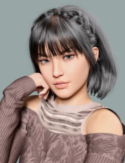 BA Meily for Genesis 8 Female
