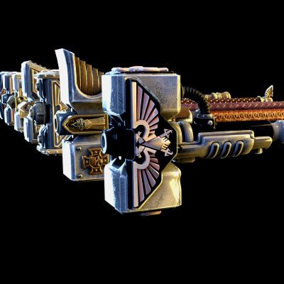 Click here to see preview images for "Astartes Weaponry Props" Astartes Weaponry Props
