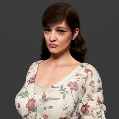 Click here to see preview images for "Tatina for Genesis 8 Female" Tatina for Genesis 8 Female