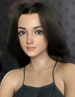 KRT Berlina for Genesis 8.1 Female