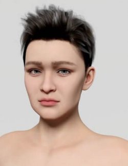 MS Jayden for Genesis 9 Male