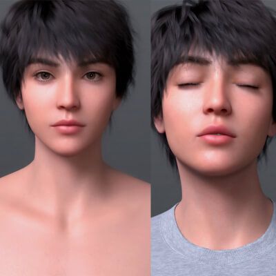Click here to see preview images for "Draven for Genesis 9" Draven for Genesis 9