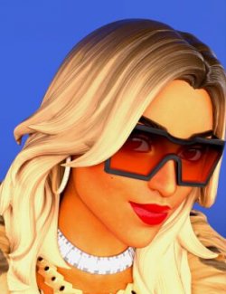 Fortnite Dylan for Genesis 9