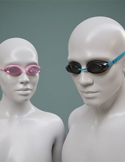 Swim Goggles for Genesis 9