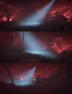 Lost Cyberpunk Path