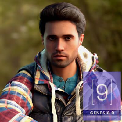 Click here to see preview images for "Maichael for G9" Maichael for G9