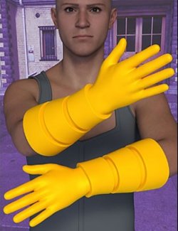 Gauntlets 014 MMKBG9