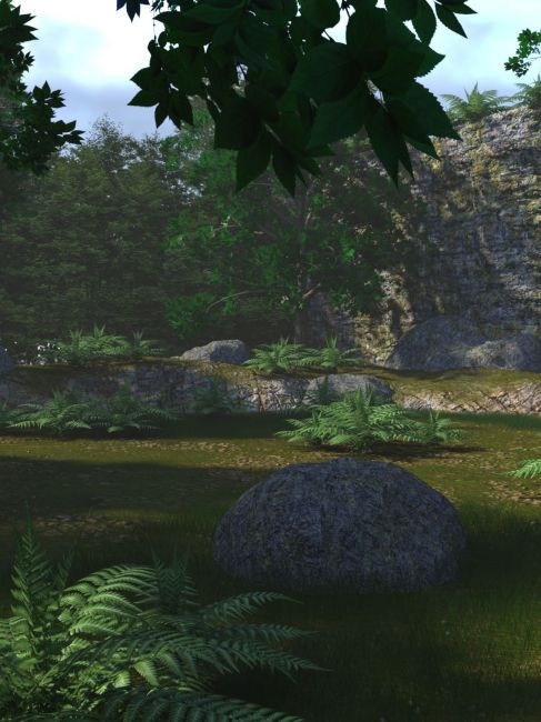 Click here to see preview images for "The Cliff" The Cliff