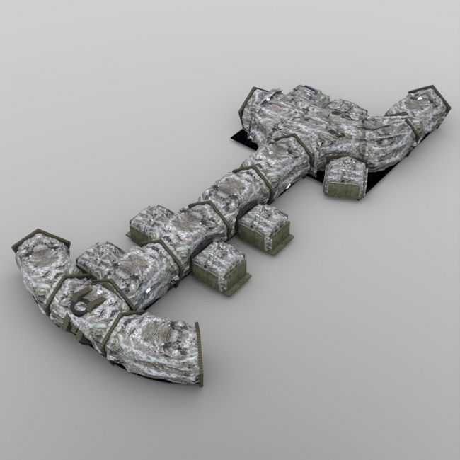 Click here to see preview images for "Subterranean Alien Cell Block for DAZ Studio" Subterranean Alien Cell Block for DAZ Studio