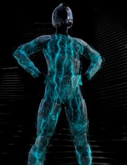 Energy Effects Vfx