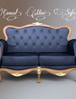 A3S P-Sofa Model 113