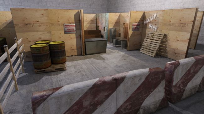Click here to see preview images for "1stB Close Quarters Combat Course" 1stB Close Quarters Combat Course