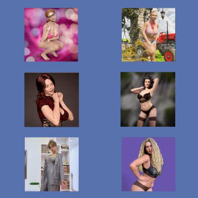 Click here to see preview images for "Genesis 8 Female Smart Bundle 5" Genesis 8 Female Smart Bundle 5