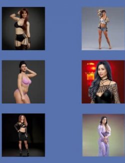 Genesis 8 Female Smart Bundle 1