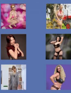 Genesis 8 Female Smart Bundle 5