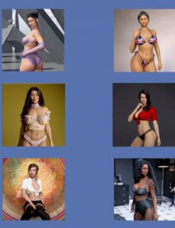Genesis 8 Female Smart Bundle 6