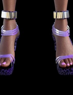 Genesis 9 HighHeels