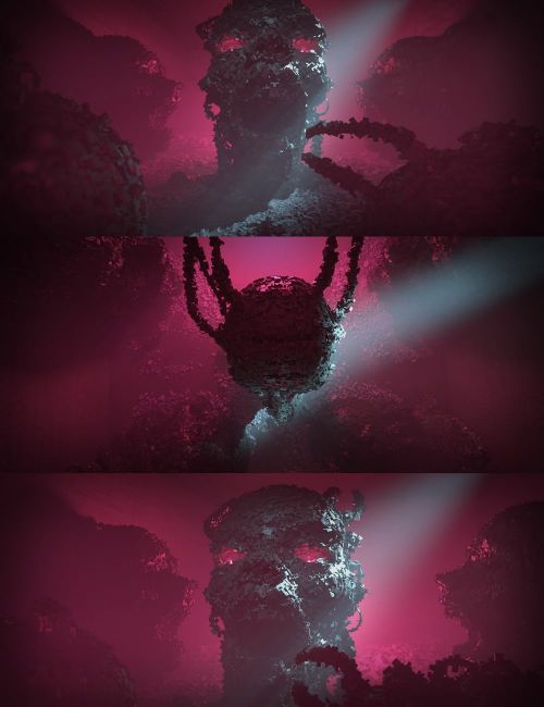 Click here to see preview images for "Cyberpunk Echoes" Cyberpunk Echoes
