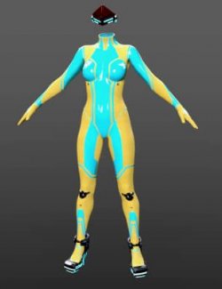 Celestial Force Texture Expansion- Fusion