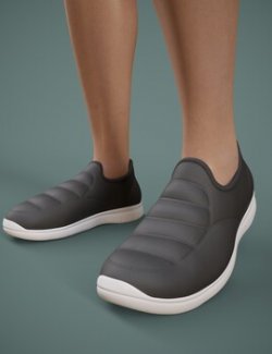 Sneakers for Genesis 9