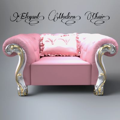 Click here to see preview images for "A3S P-Chair 154" A3S P-Chair 154